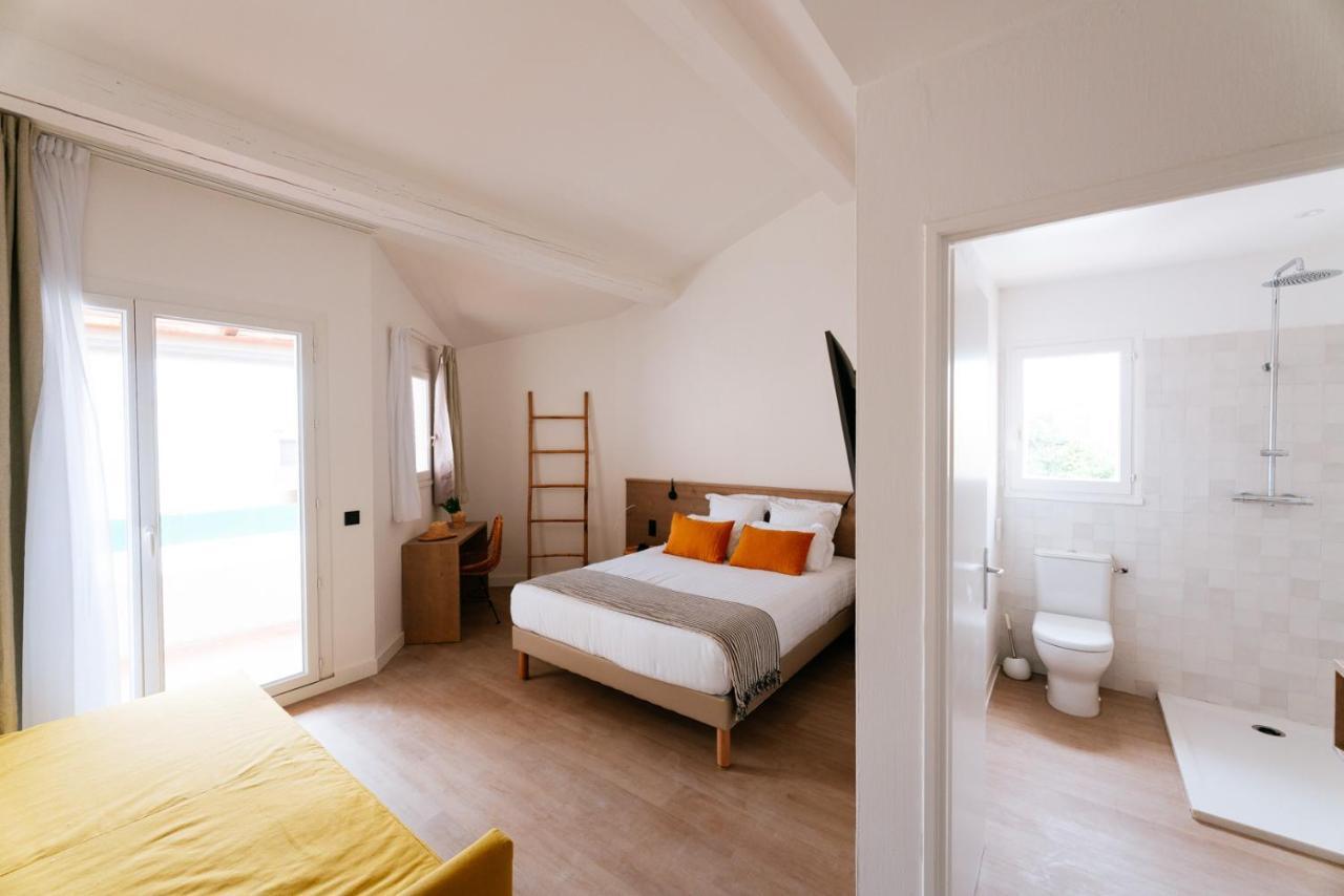Hotel Casa Marina Saintes-Maries-de-la-Mer Dış mekan fotoğraf