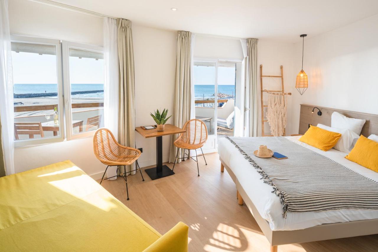 Hotel Casa Marina Saintes-Maries-de-la-Mer Dış mekan fotoğraf