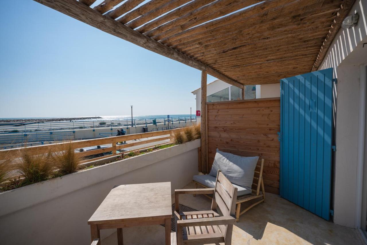 Hotel Casa Marina Saintes-Maries-de-la-Mer Dış mekan fotoğraf