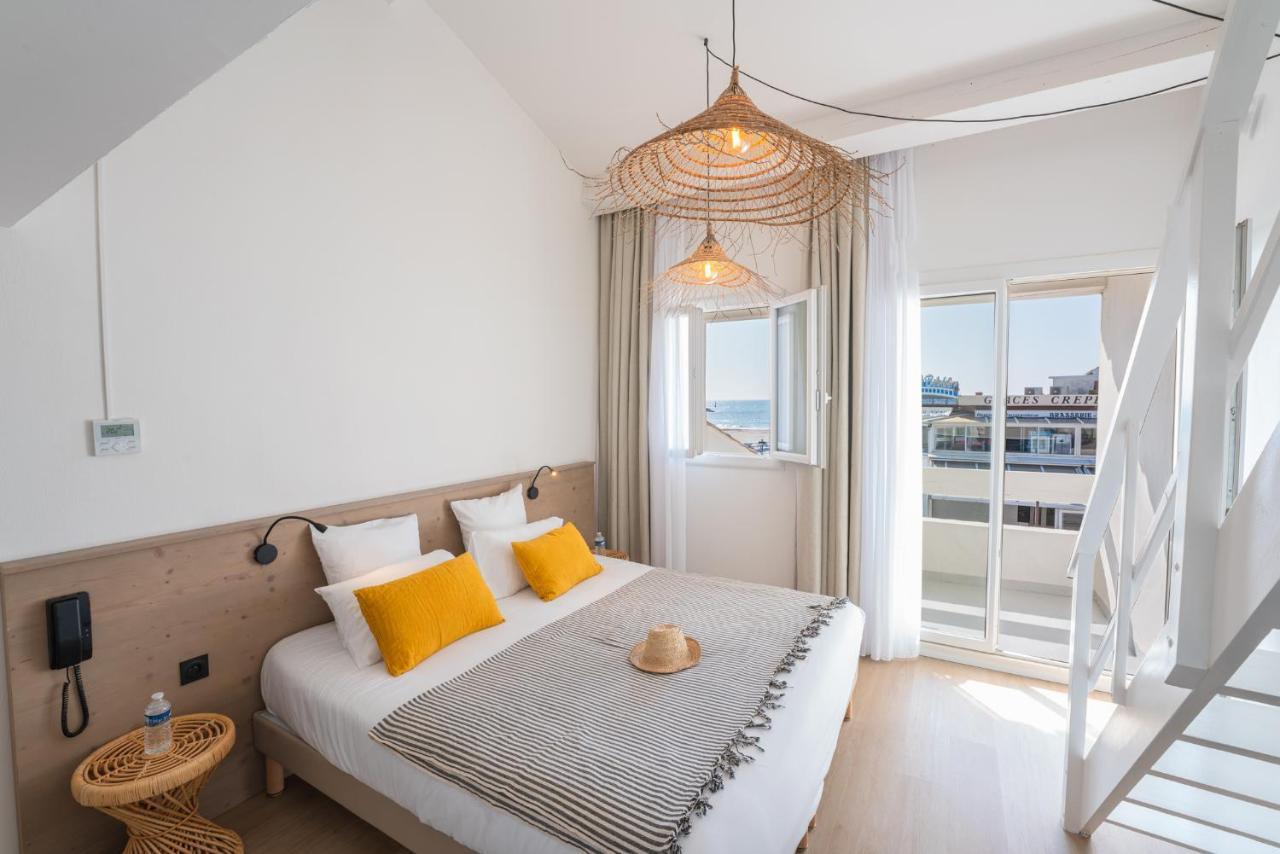 Hotel Casa Marina Saintes-Maries-de-la-Mer Dış mekan fotoğraf