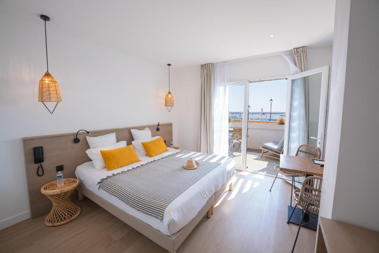 Hotel Casa Marina Saintes-Maries-de-la-Mer Dış mekan fotoğraf