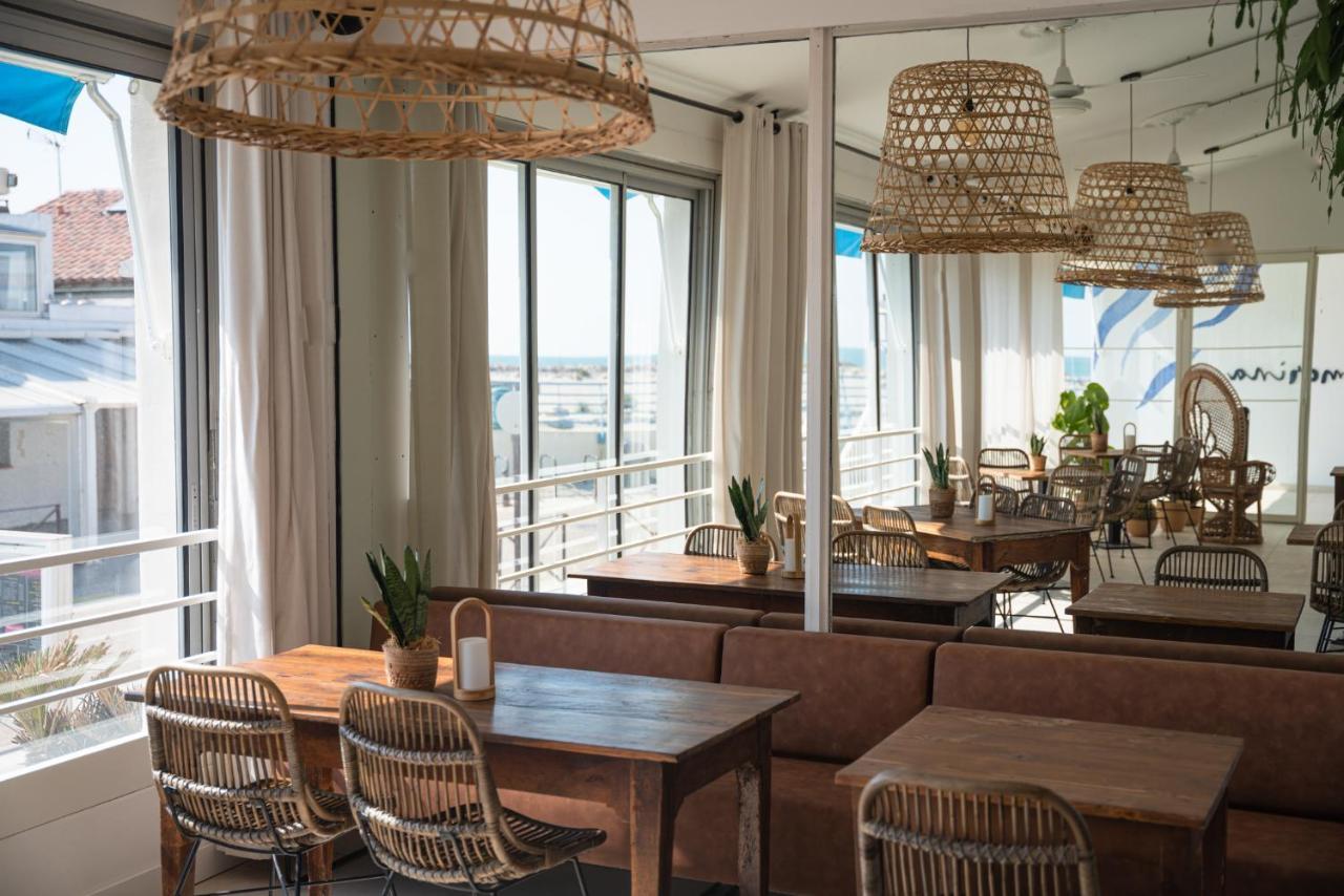 Hotel Casa Marina Saintes-Maries-de-la-Mer Dış mekan fotoğraf