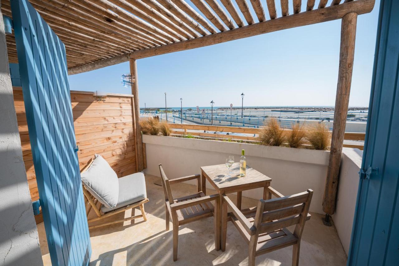 Hotel Casa Marina Saintes-Maries-de-la-Mer Dış mekan fotoğraf