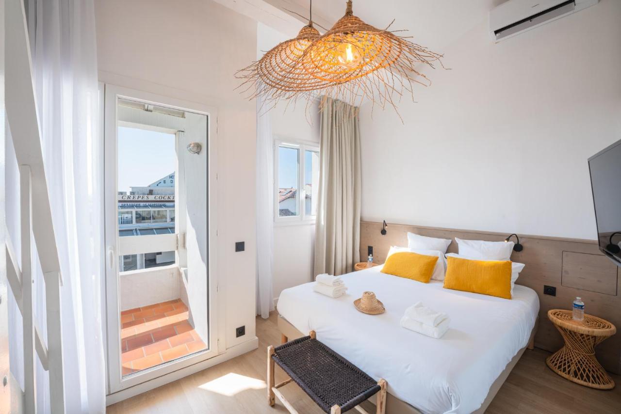 Hotel Casa Marina Saintes-Maries-de-la-Mer Dış mekan fotoğraf
