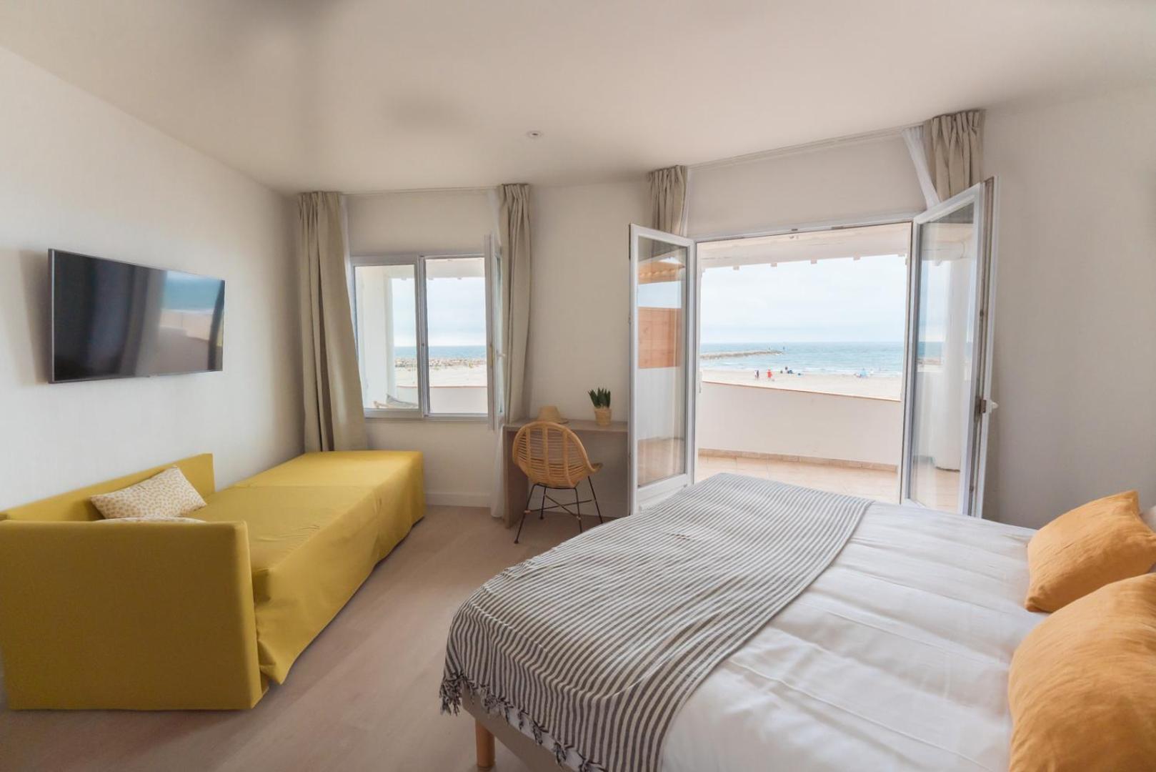 Hotel Casa Marina Saintes-Maries-de-la-Mer Dış mekan fotoğraf